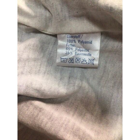 ACTIVE SWISS DESIGN Vintage Retro Full Zip Windbreaker Jacket Purple Large - Picture 6 of 10